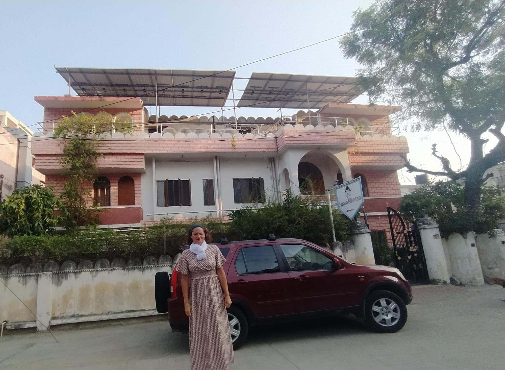 Jwala Niketan गेस्ट हाउस Jaipur